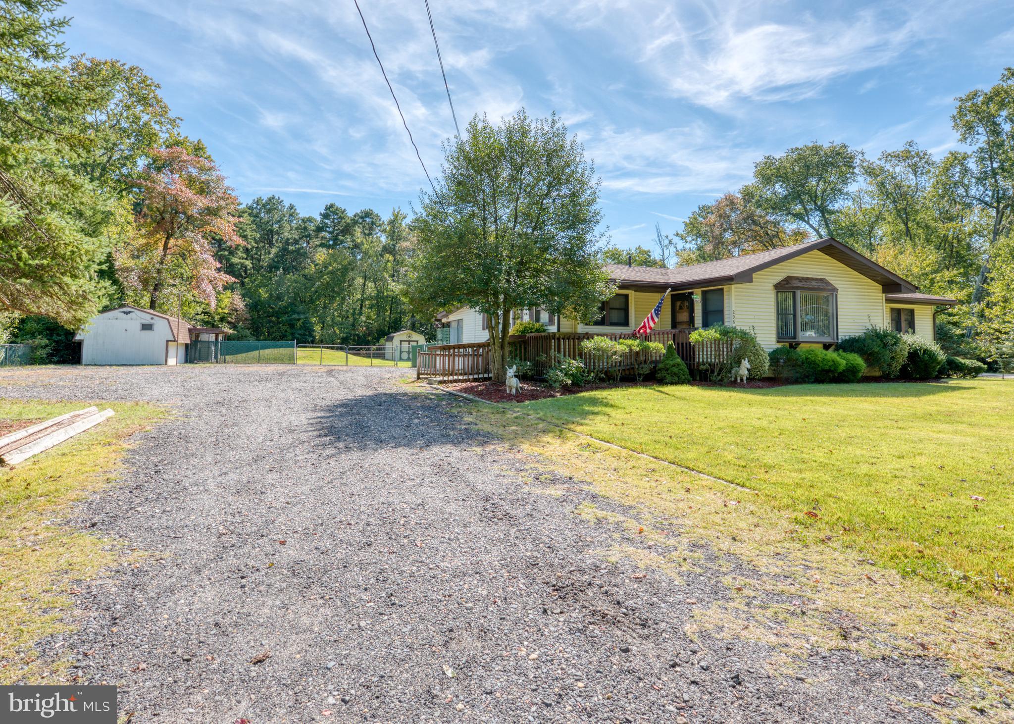 296 Berlin - Cross Keys Road Berlin, NJ 08009 - Photo 3 of 71 Spacious Driveway