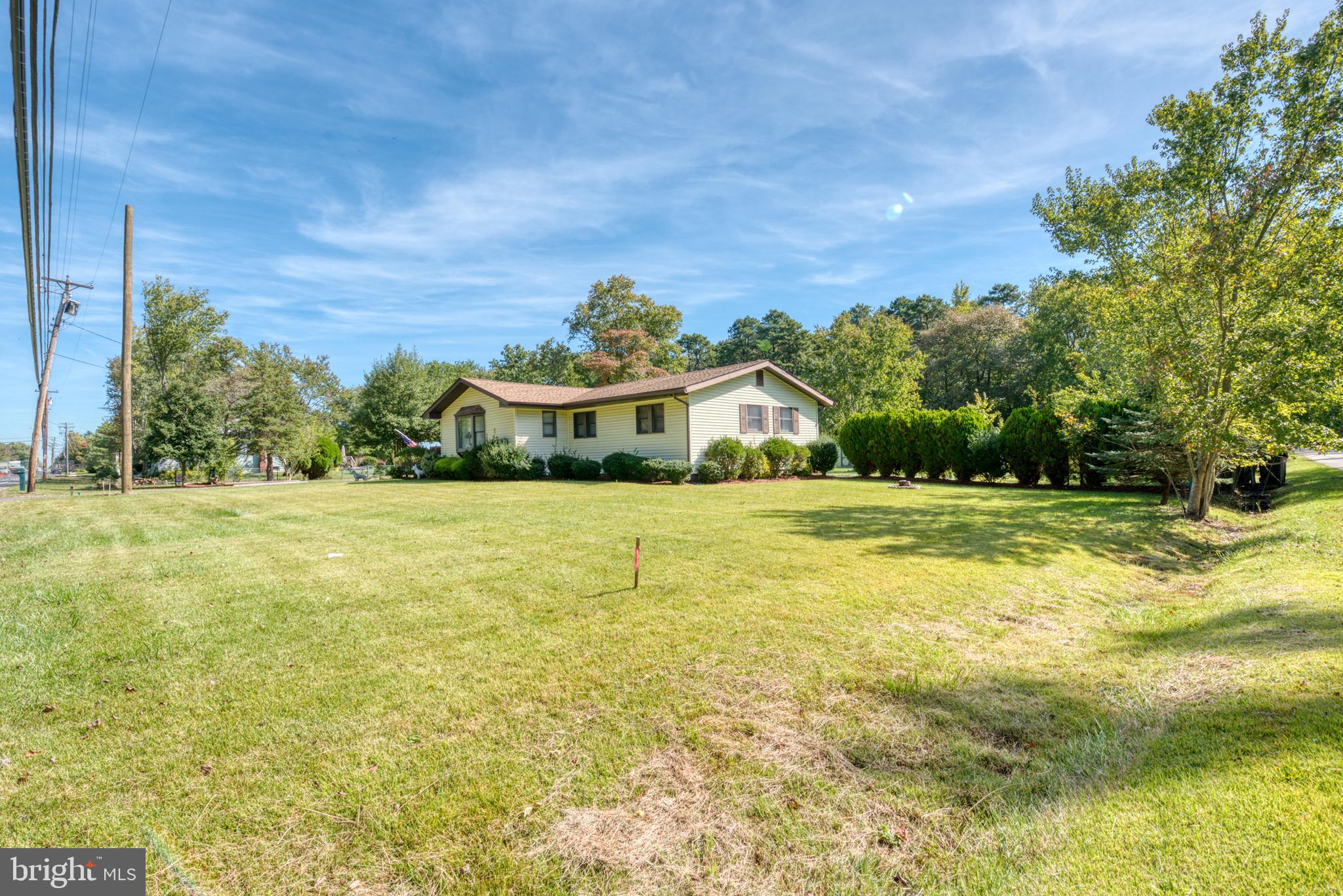 296 Berlin - Cross Keys Road Berlin, NJ 08009 - Photo 63 of 71 a house view with swimming pool in front of it