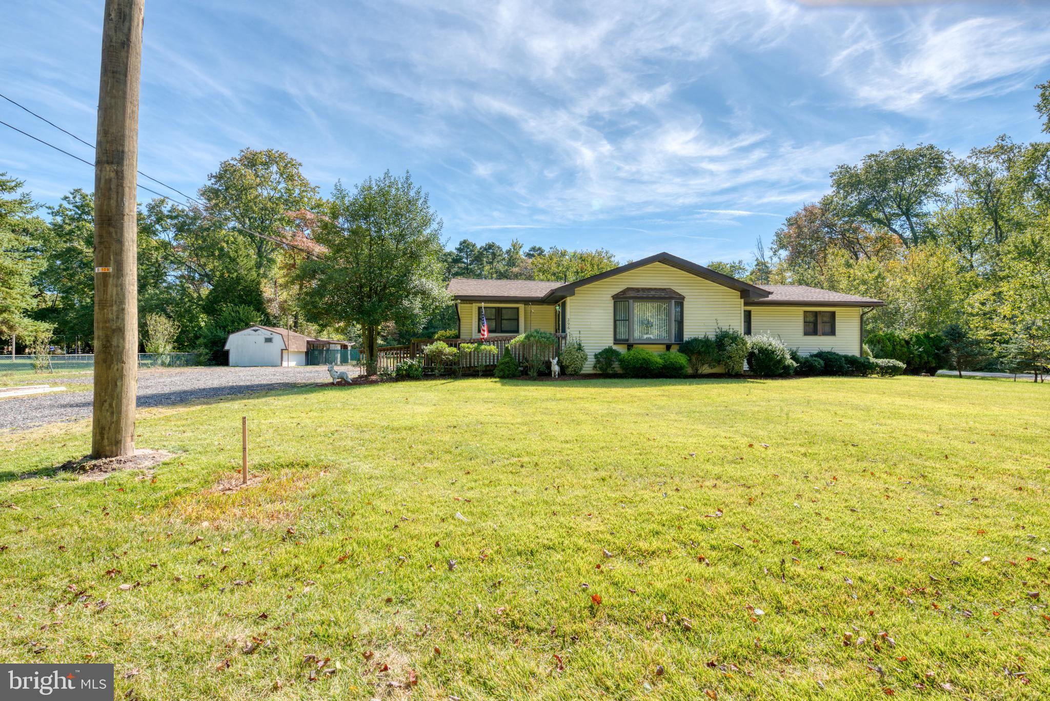 296 Berlin - Cross Keys Road Berlin, NJ 08009 - Photo 64 of 71 a front view of house with yard