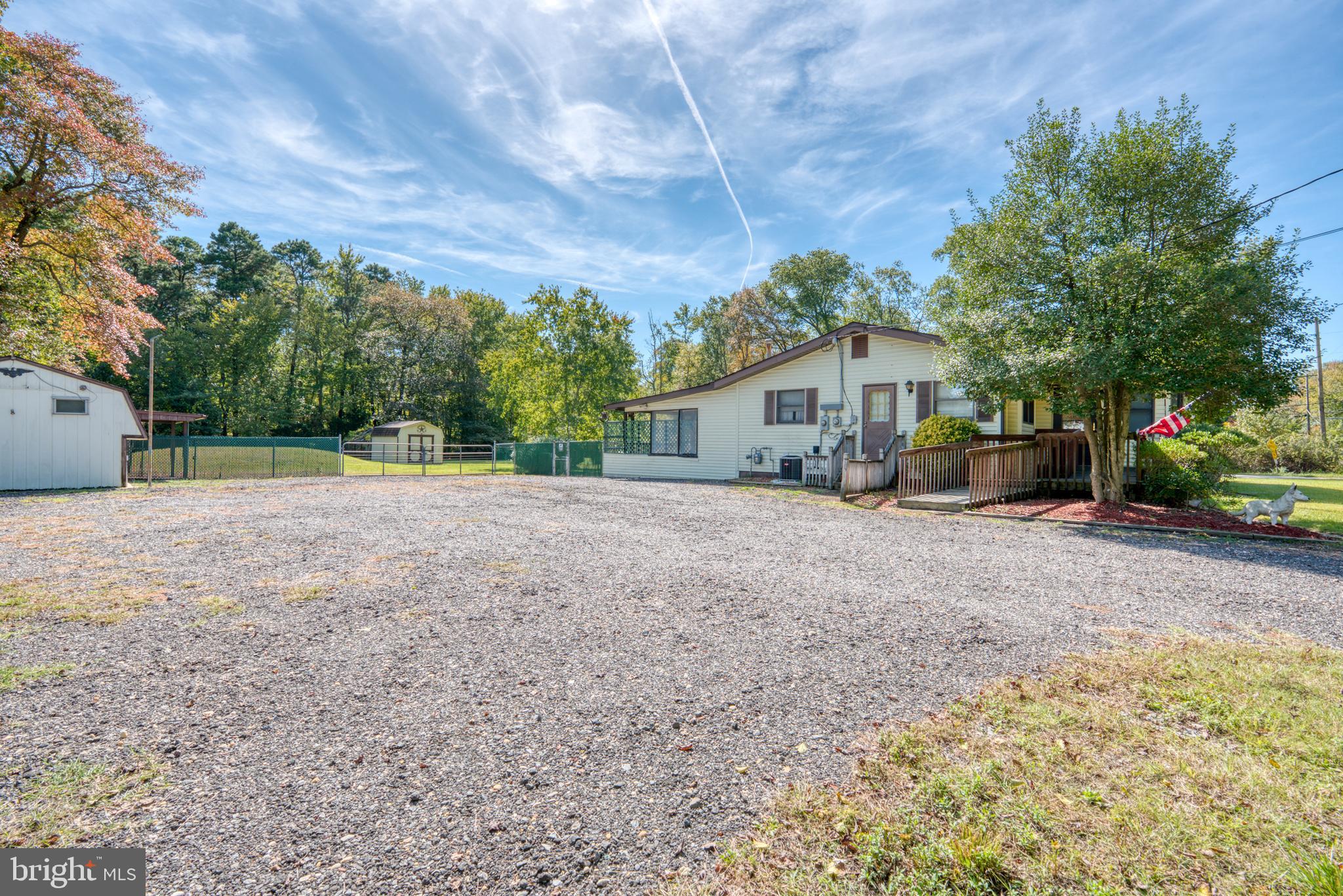 296 Berlin - Cross Keys Road Berlin, NJ 08009 - Photo 66 of 71 a front view of a house with garden