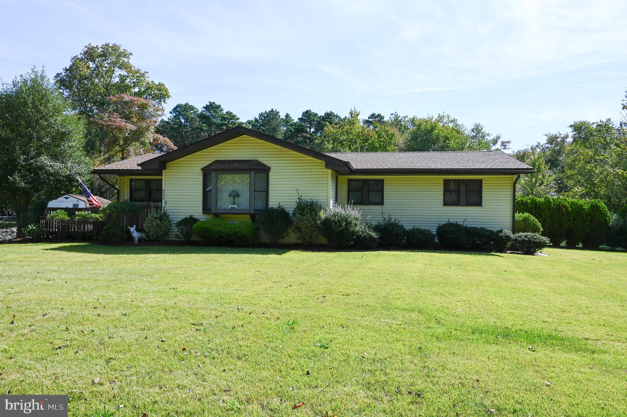 296 Berlin - Cross Keys Road Berlin, NJ 08009 - Photo 70 of 71 a front view of a house with a garden