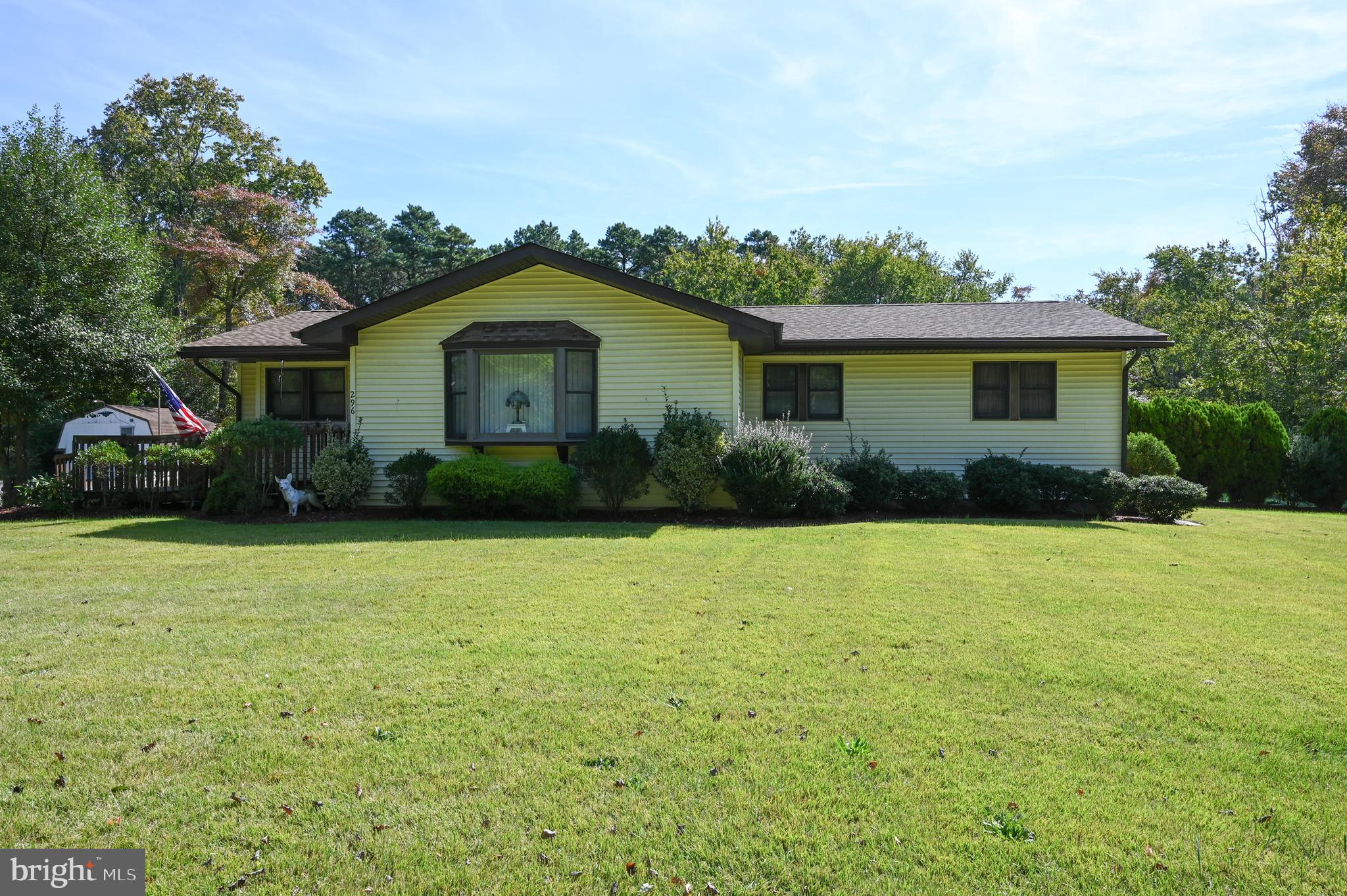 296 Berlin - Cross Keys Road Berlin, NJ 08009 - Photo 71 of 71 a view of a house with a garden