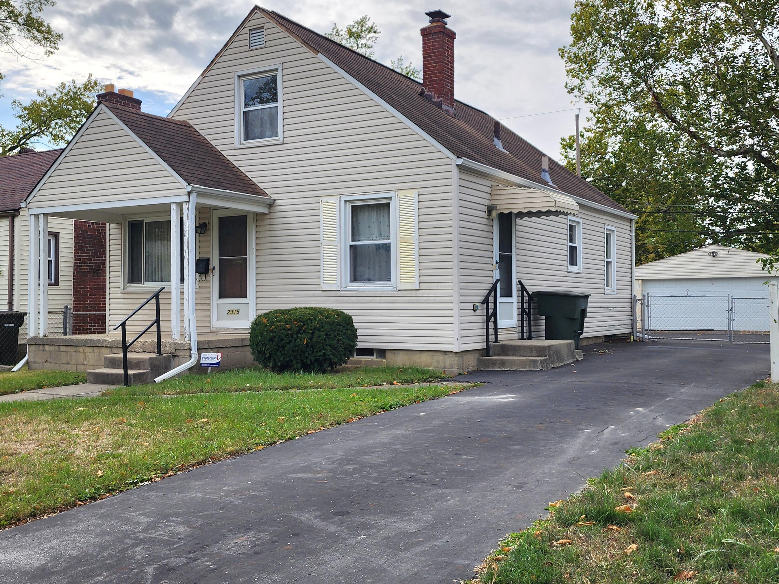 2315 Gerbert Road Columbus, OH 43211 - Photo 1 of 24 20251025_152205