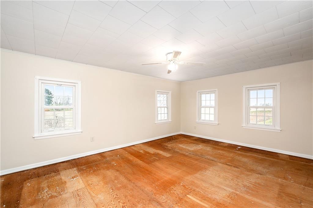 1080 Breakneck Bridge Road Portersville, PA 16051 - Photo 27 of 45 Spacious, Carpet Recently removed