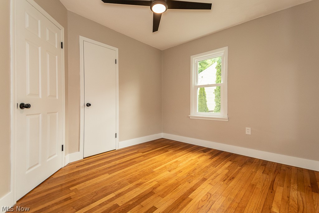 8360 Edgewood Road Mentor, OH 44060 - Photo 20 of 30 Bedroom with views to the back and side yards.
