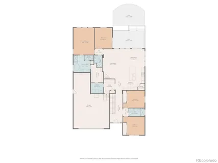 $950,000 | 9537 Iron Mountain Way, Arvada, CO 80007