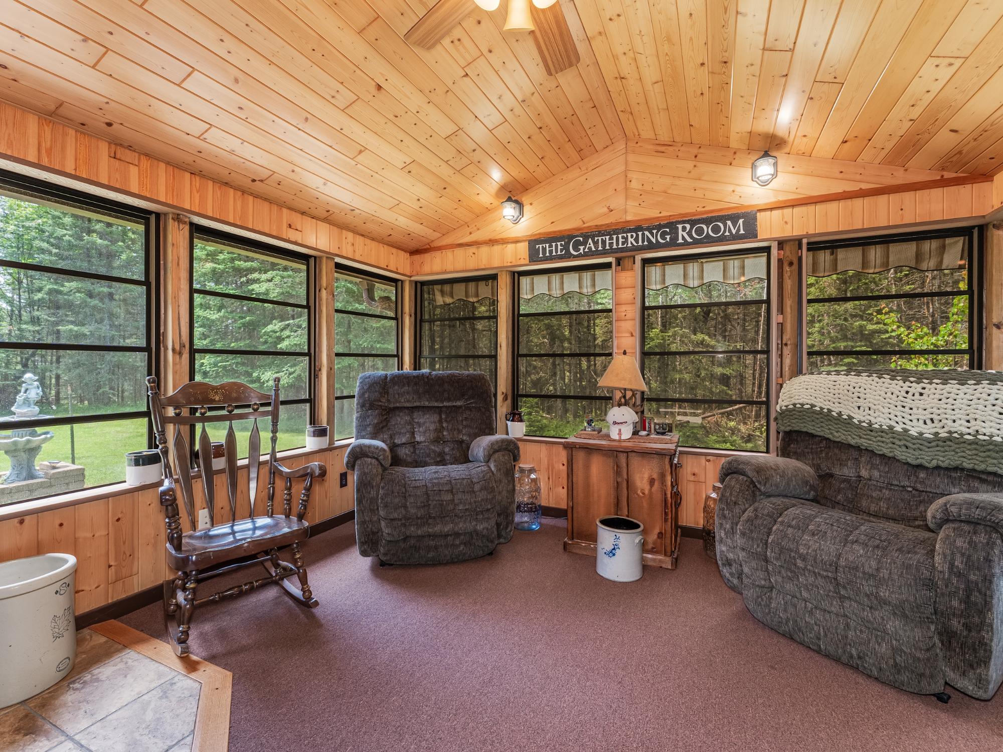 7650 Military Road Three Lakes, WI 54562 - Photo 20 of 44 Gallery Image 20