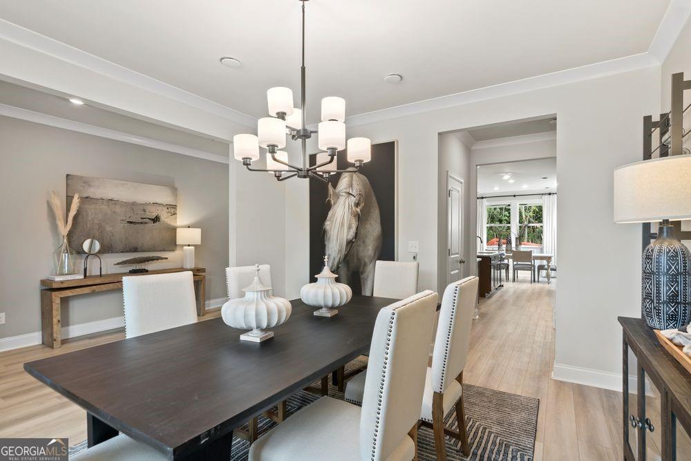 5015 Kennison Way Cumming, GA 30028 - Photo 4 of 21