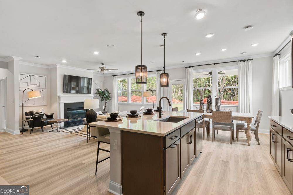 5015 Kennison Way Cumming, GA 30028 - Photo 6 of 21