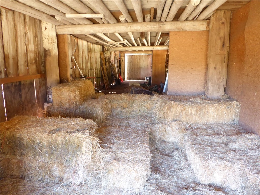 611 Logan Hill Road Chehalis, WA 98532 - Photo 9 of 25 a view of a room with wooden walls