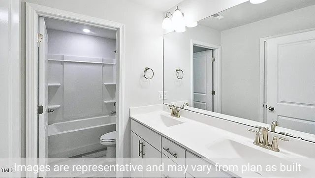 a view of a book in a room