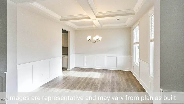 a view interior of the house