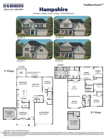 $619,990 | 49 West Fire Opal Court, Clayton, NC 27520