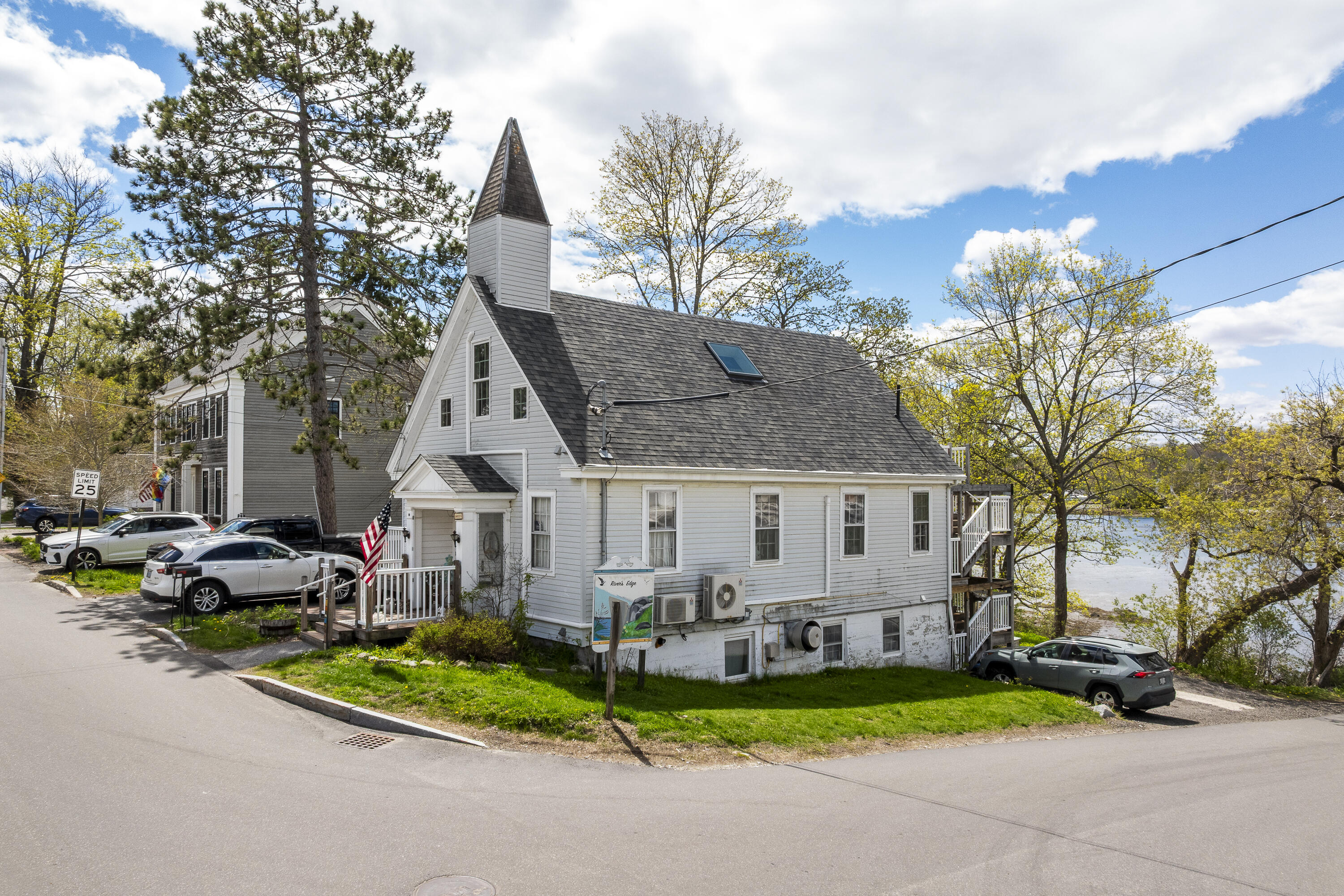 11 Water Street Damariscotta, ME 04543 - Photo 2 of 31 10-11 Water St, Damariscotta, ME-TP