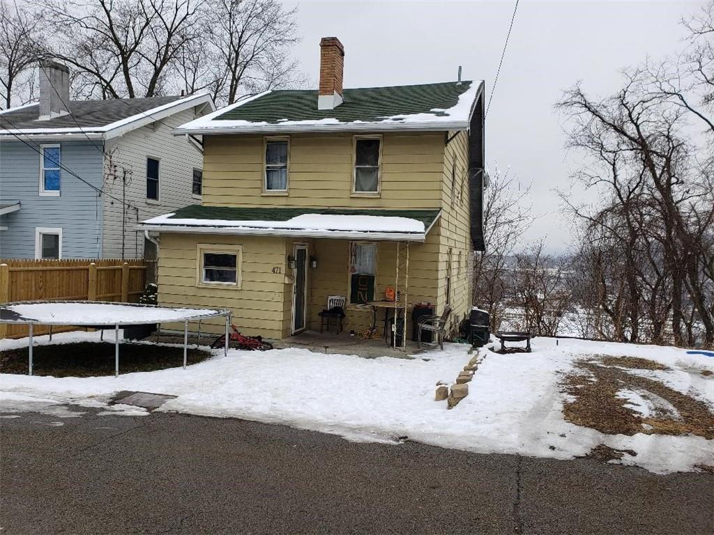 471 Bedford Avenue Rochester, PA 15074 - Photo 1 of 7