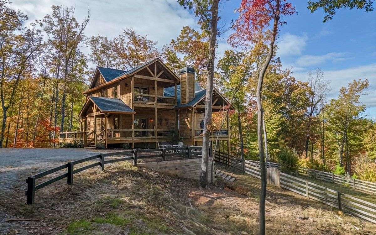 99 Makawee Trail Blue Ridge, GA 30513 - Photo 2 of 74 Additional View