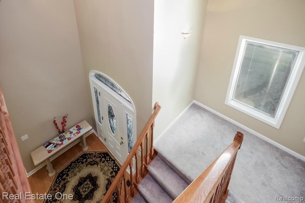 12956 Hummingbird Ridge Davisburg, MI 48350 - Photo 27 of 57 LETS GO UPSTAIRS