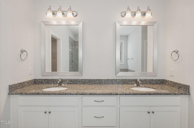 a view of a walk in closet