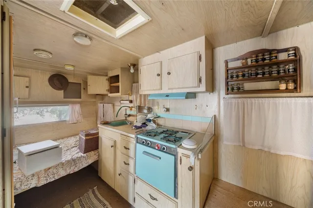 a view of a house with a outdoor space