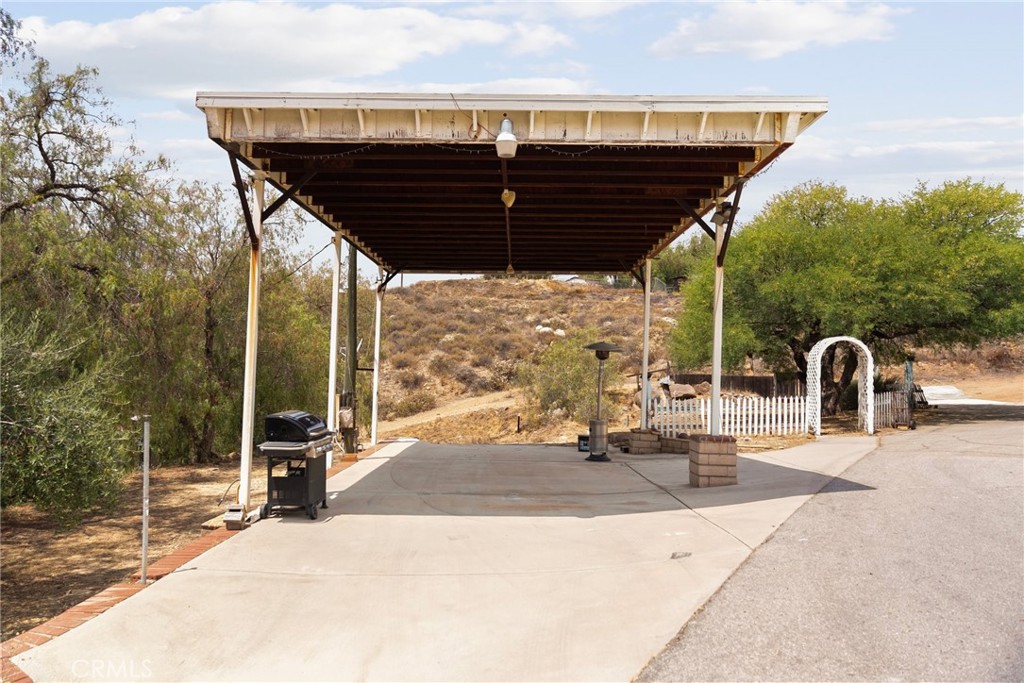 23900 Fellows Way Perris, CA 92570 - Photo 4 of 63 a view of outdoor space with seating space