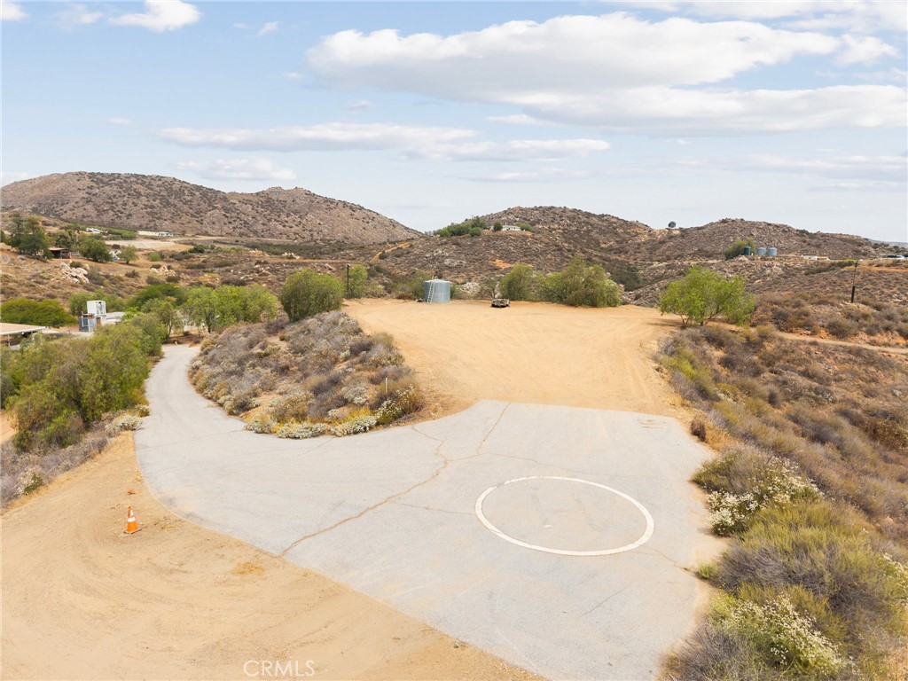 23900 Fellows Way Perris, CA 92570 - Photo 43 of 63 a view of a lake and mountain view