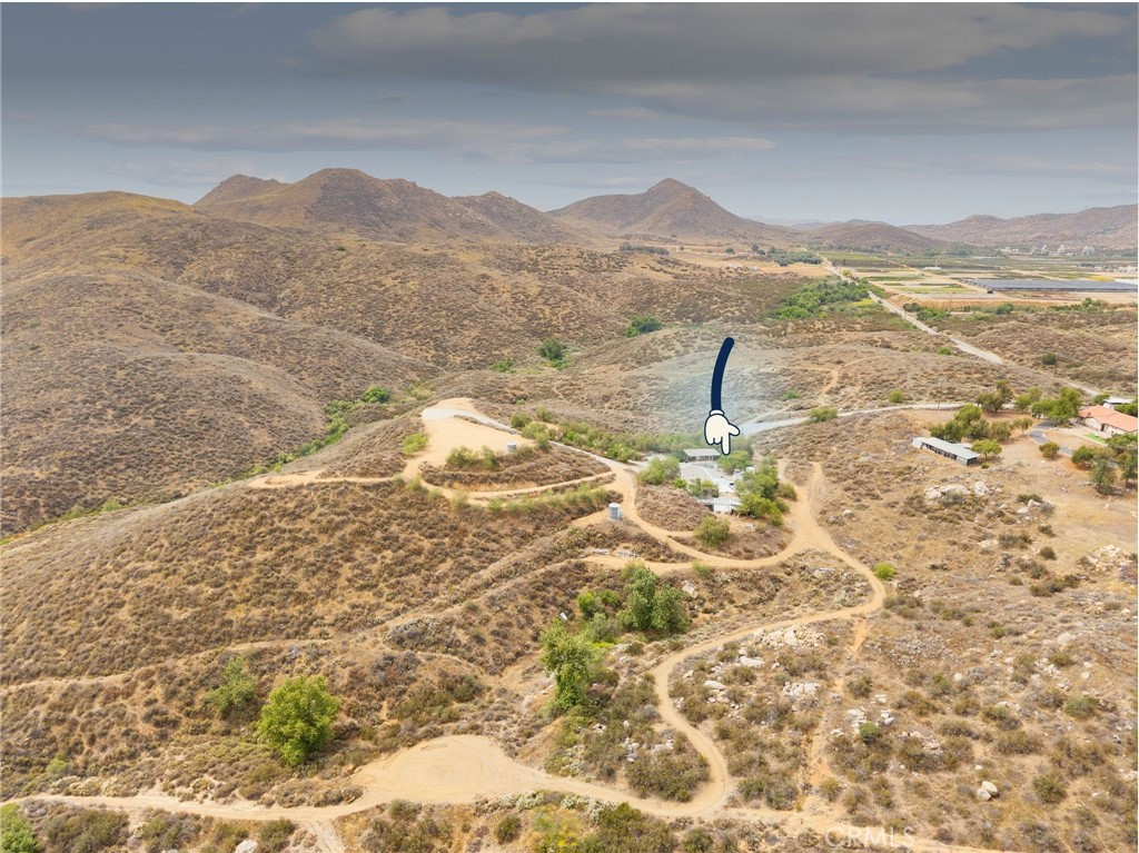 23900 Fellows Way Perris, CA 92570 - Photo 49 of 63 a view of mountains in the background