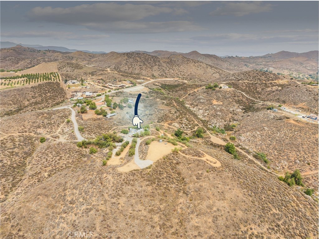 23900 Fellows Way Perris, CA 92570 - Photo 50 of 63 a view of a mountain view
