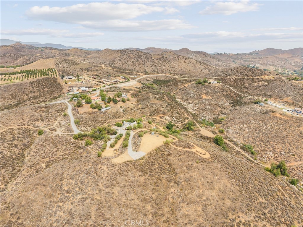 23900 Fellows Way Perris, CA 92570 - Photo 54 of 63 a view of a city with mountains in the background