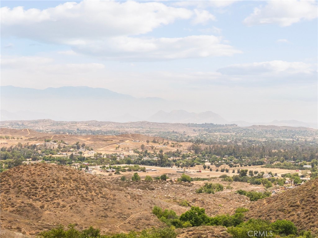 23900 Fellows Way Perris, CA 92570 - Photo 59 of 63 an aerial view of residential houses with outdoor space