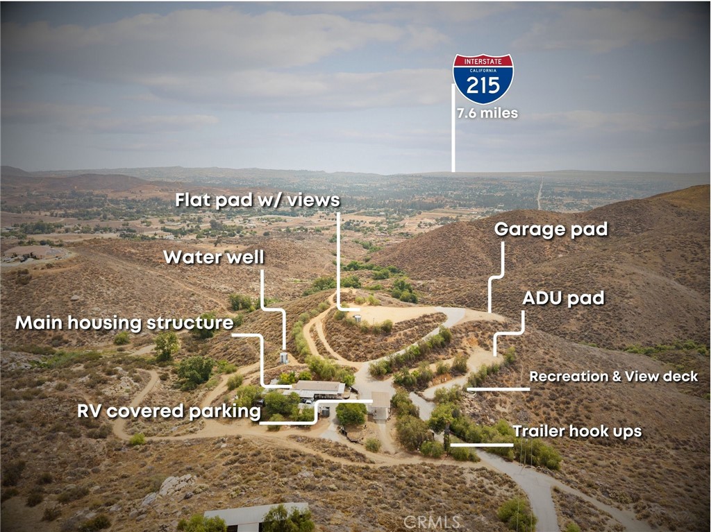 23900 Fellows Way Perris, CA 92570 - Photo 61 of 63 a view of a sign