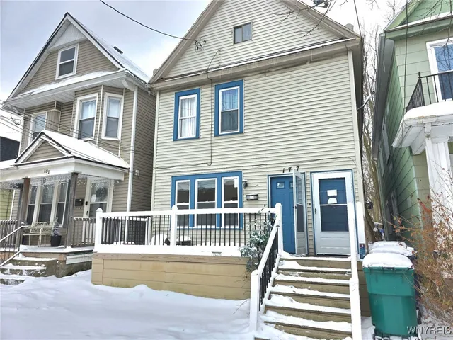 $1,200 | 177 Grote Street, Buffalo, NY 14207