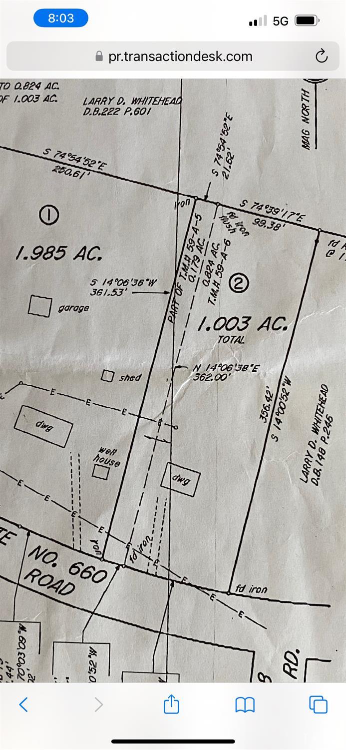 3472 Heights School Road Pamplin, VA 23934 - Photo 11 of 11 Gallery Image 11
