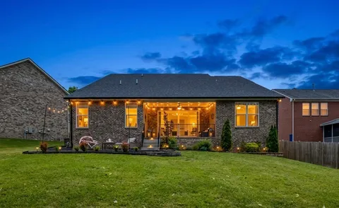 $624,999 | 7905 Silver Oak Ct Mount, Hermitage, TN 37076