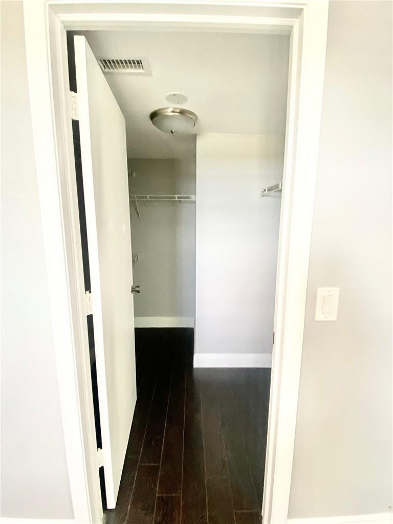 9170 Southwest 14th Street, Unit 4504 Boca Raton, FL 33428 - Photo 9 of 14 2nd Bedroom Walk In Closet