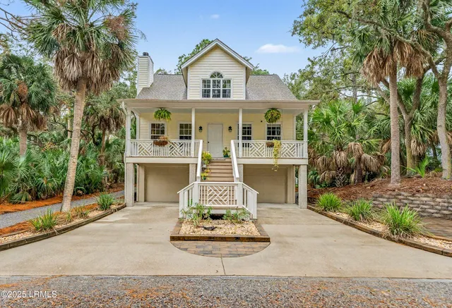 $978,000 | 703 Sea Dragon Lane, Fripp Island, SC 29920