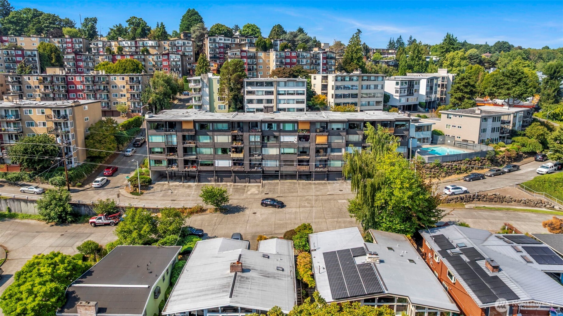 3601 24th Avenue West, Unit 207 Seattle, WA 98199 - Photo 24 of 24 a view of a city