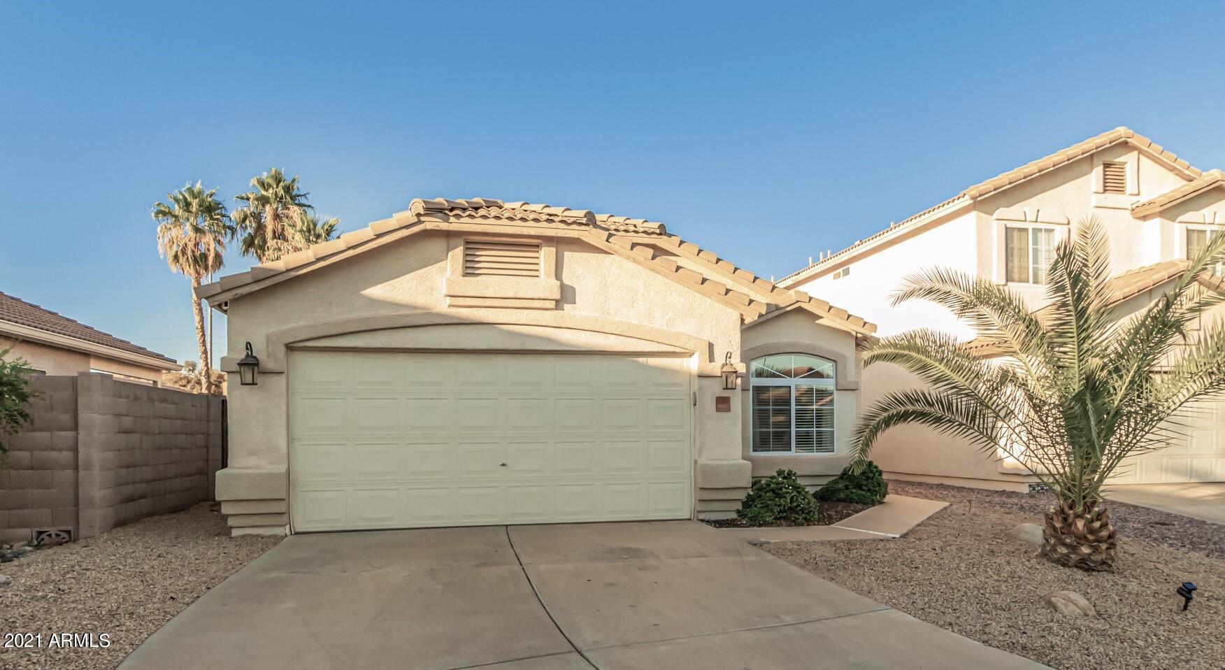 2018 East Wagoner Road Phoenix, AZ 85022 - Photo 1 of 23 EXTERIOR FRONT