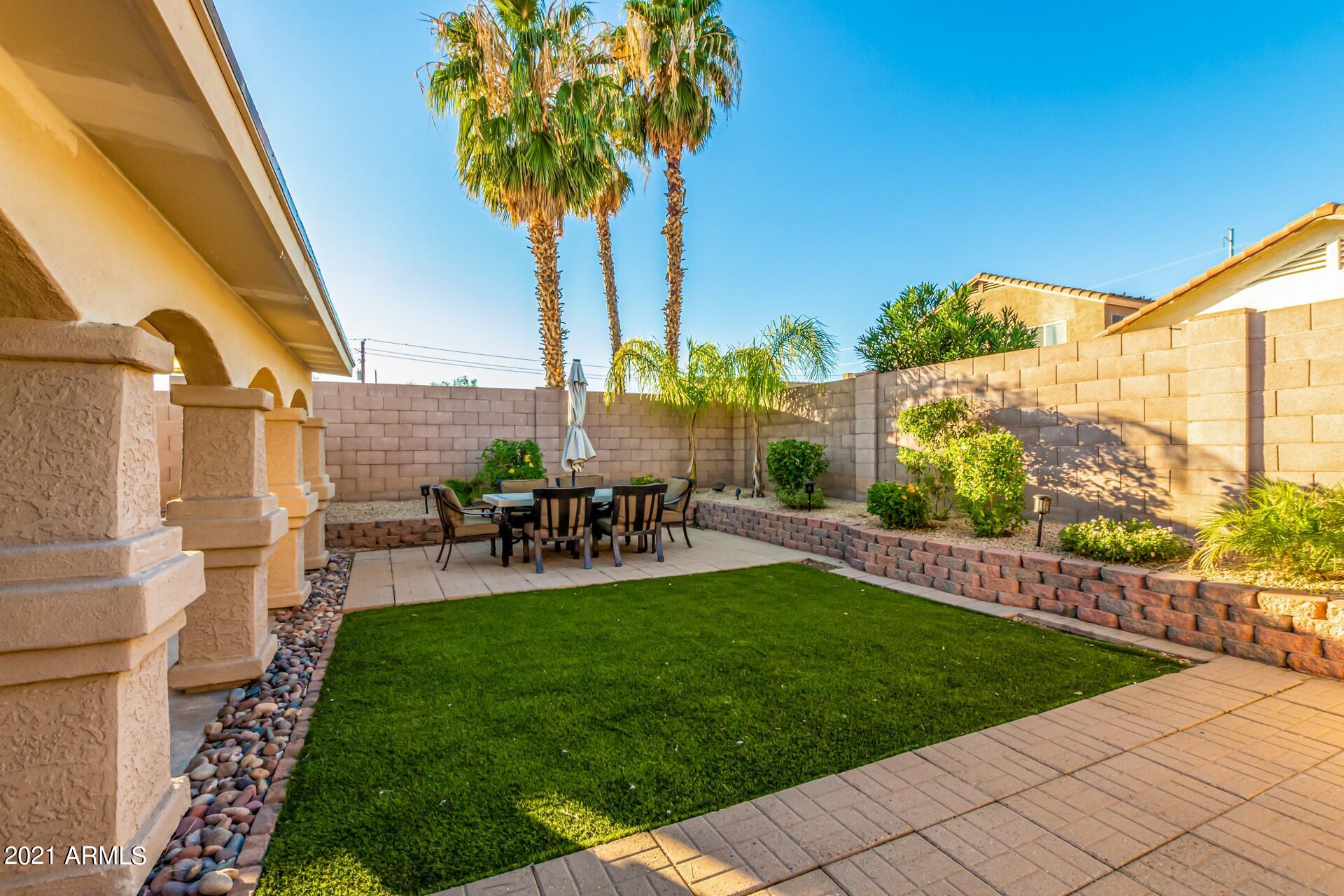 2018 East Wagoner Road Phoenix, AZ 85022 - Photo 20 of 23 LOW MAINTENANCE BACKYARD