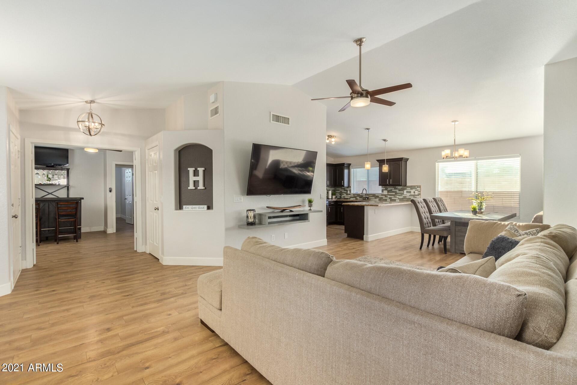 2018 East Wagoner Road Phoenix, AZ 85022 - Photo 4 of 23 OPEN CONCEPT
