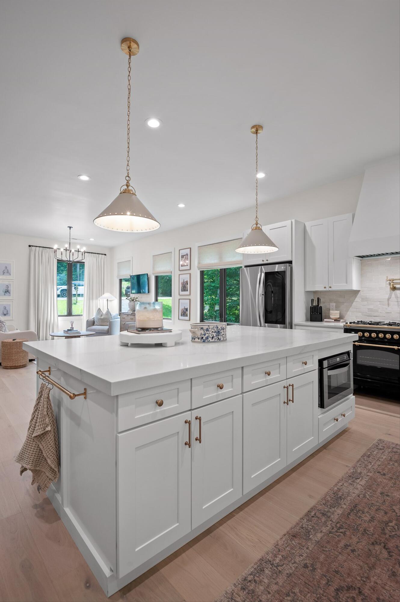 540 Greenwood Road Ringgold, GA 30736 - Photo 20 of 57 Kitchen Space