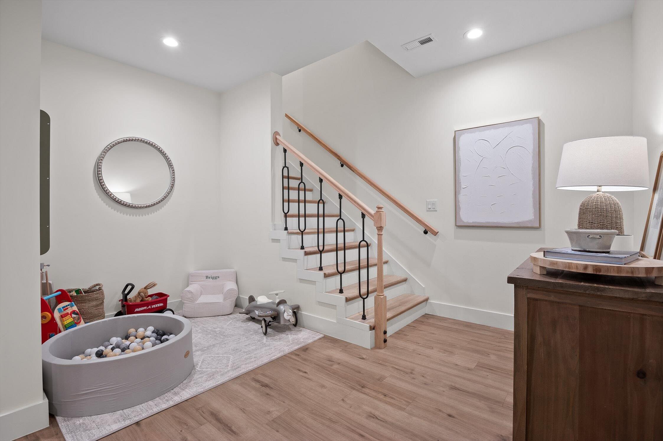 540 Greenwood Road Ringgold, GA 30736 - Photo 31 of 57 Downstairs Living Space