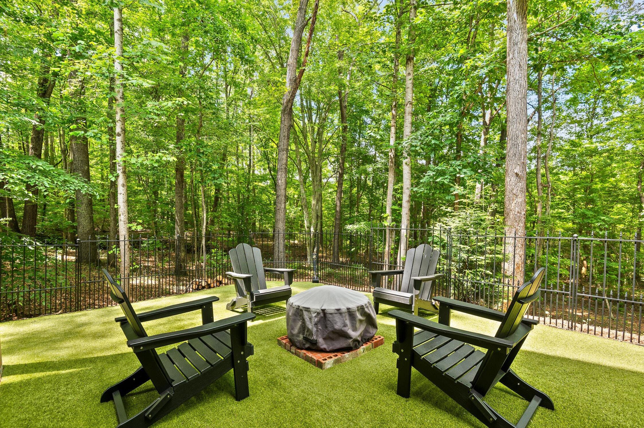 540 Greenwood Road Ringgold, GA 30736 - Photo 41 of 57 Fire Pit Area