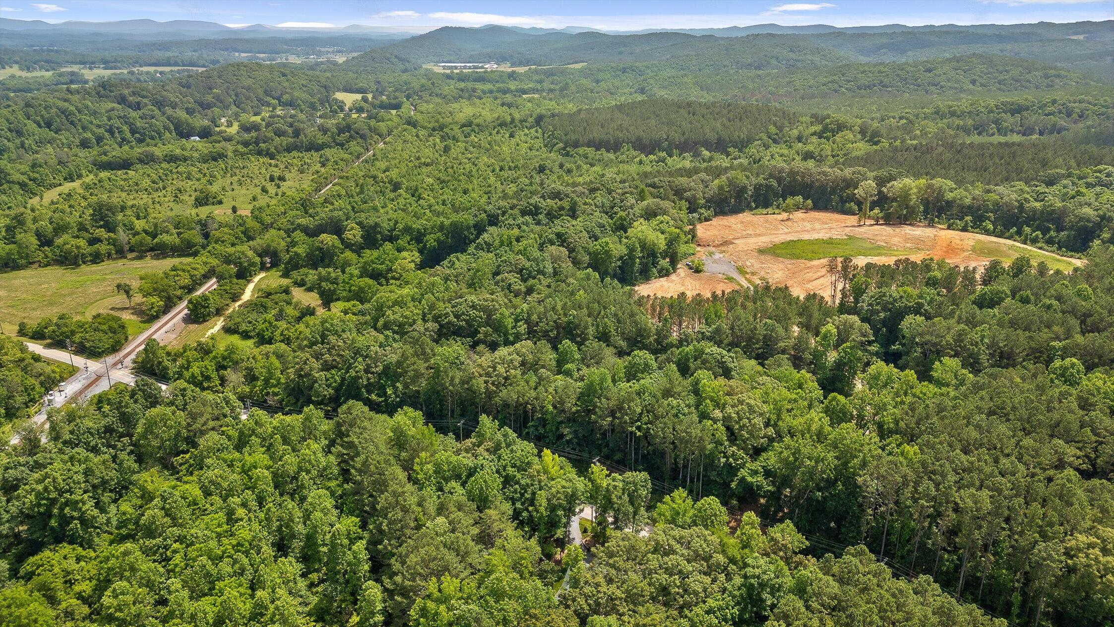 540 Greenwood Road Ringgold, GA 30736 - Photo 51 of 57 Aerial View
