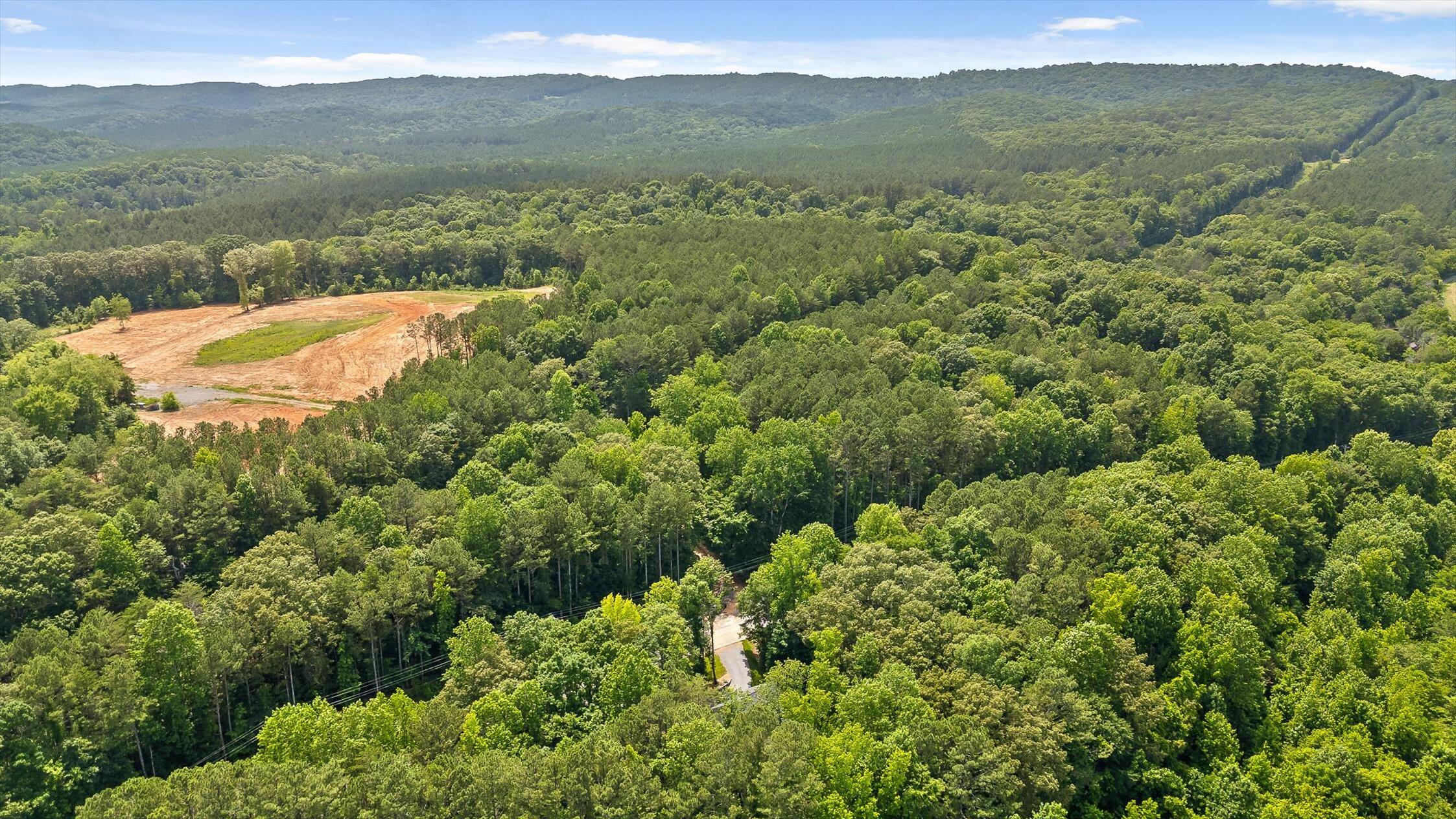 540 Greenwood Road Ringgold, GA 30736 - Photo 52 of 57 Aerial View