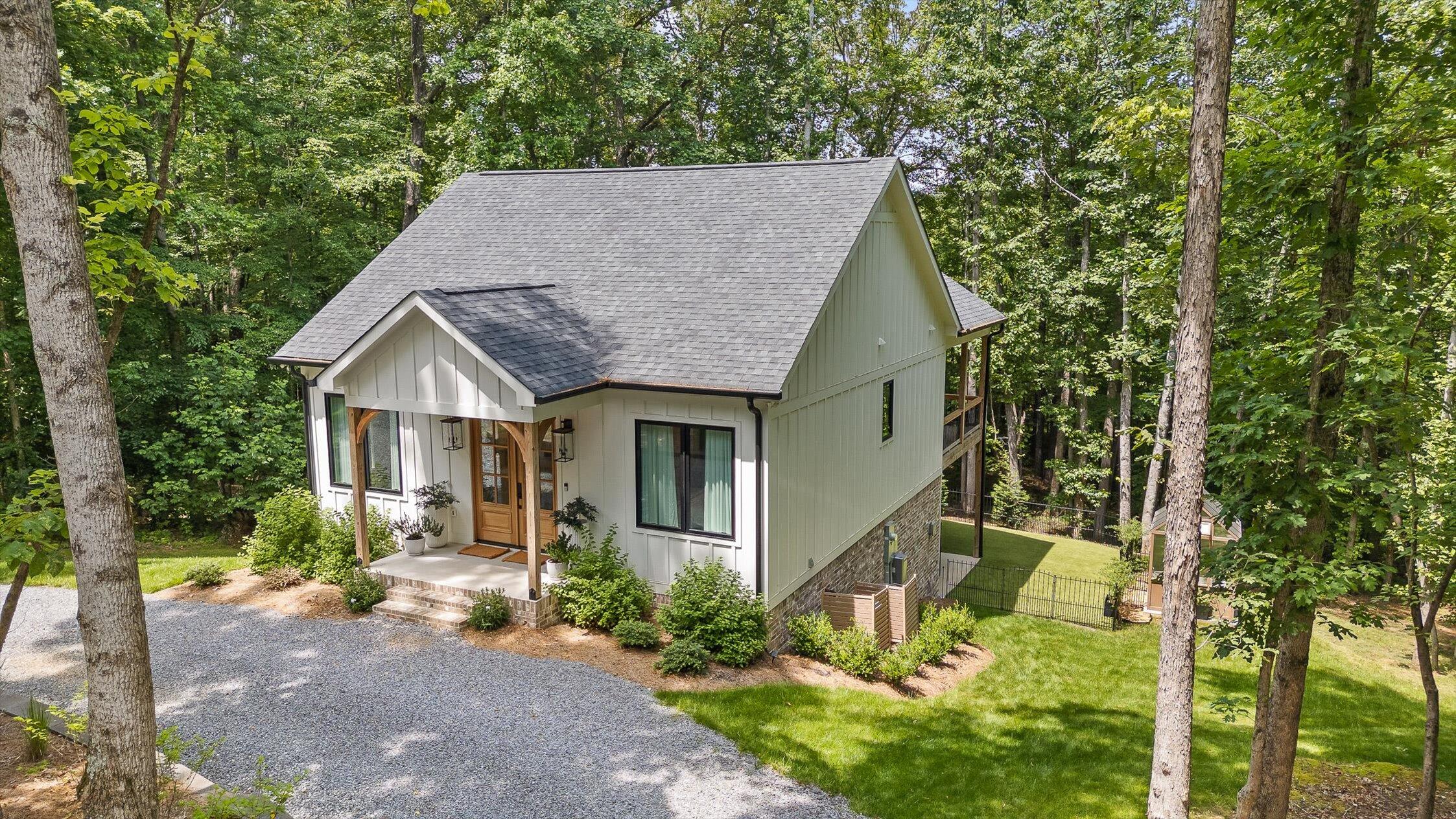 540 Greenwood Road Ringgold, GA 30736 - Photo 6 of 57 Front View of Home