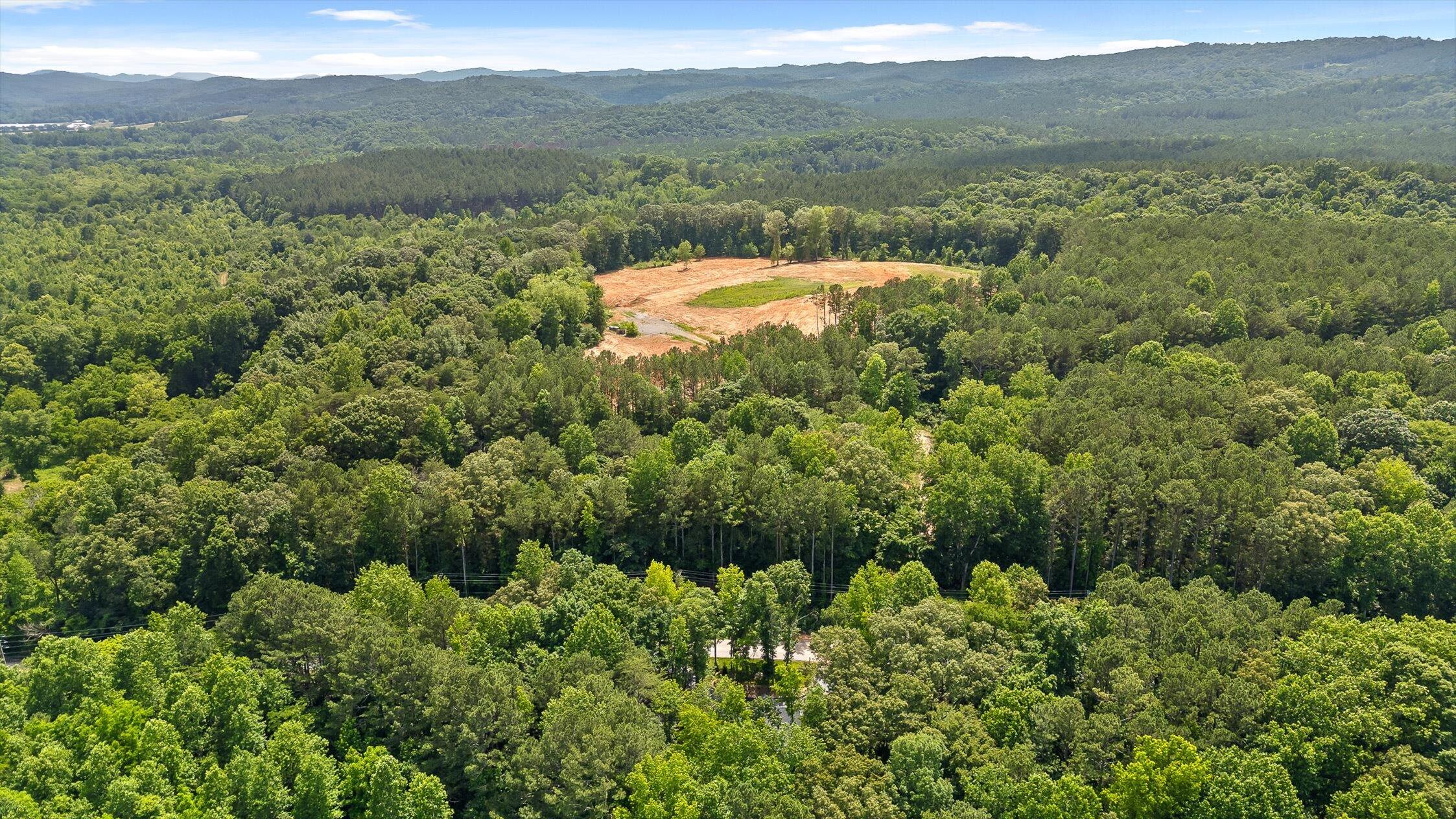 540 Greenwood Road Ringgold, GA 30736 - Photo 8 of 57 Aerial View