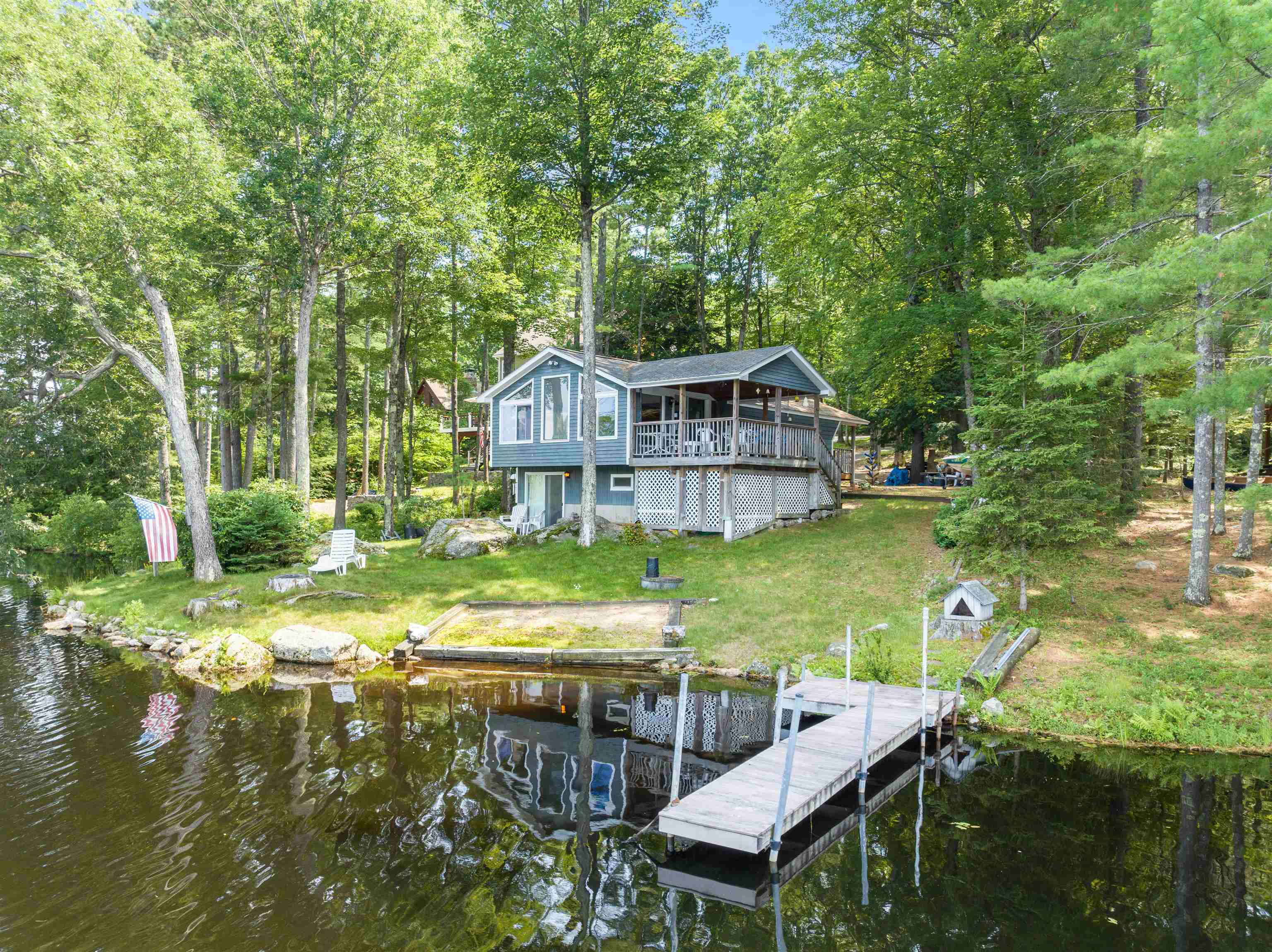 174 Hillcroft Road Laconia, NH 03246 - Photo 2 of 38 Gallery Image 2