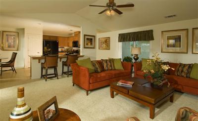 164 East Huntsman Avenue Reedley, CA 93654 - Photo 2 of 3 Please note that pic is of a model home. Completed home may vary.