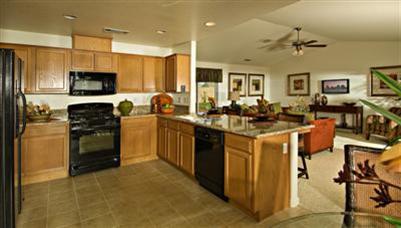 164 East Huntsman Avenue Reedley, CA 93654 - Photo 3 of 3 Please note that pic is of a model home. Completed home may vary.