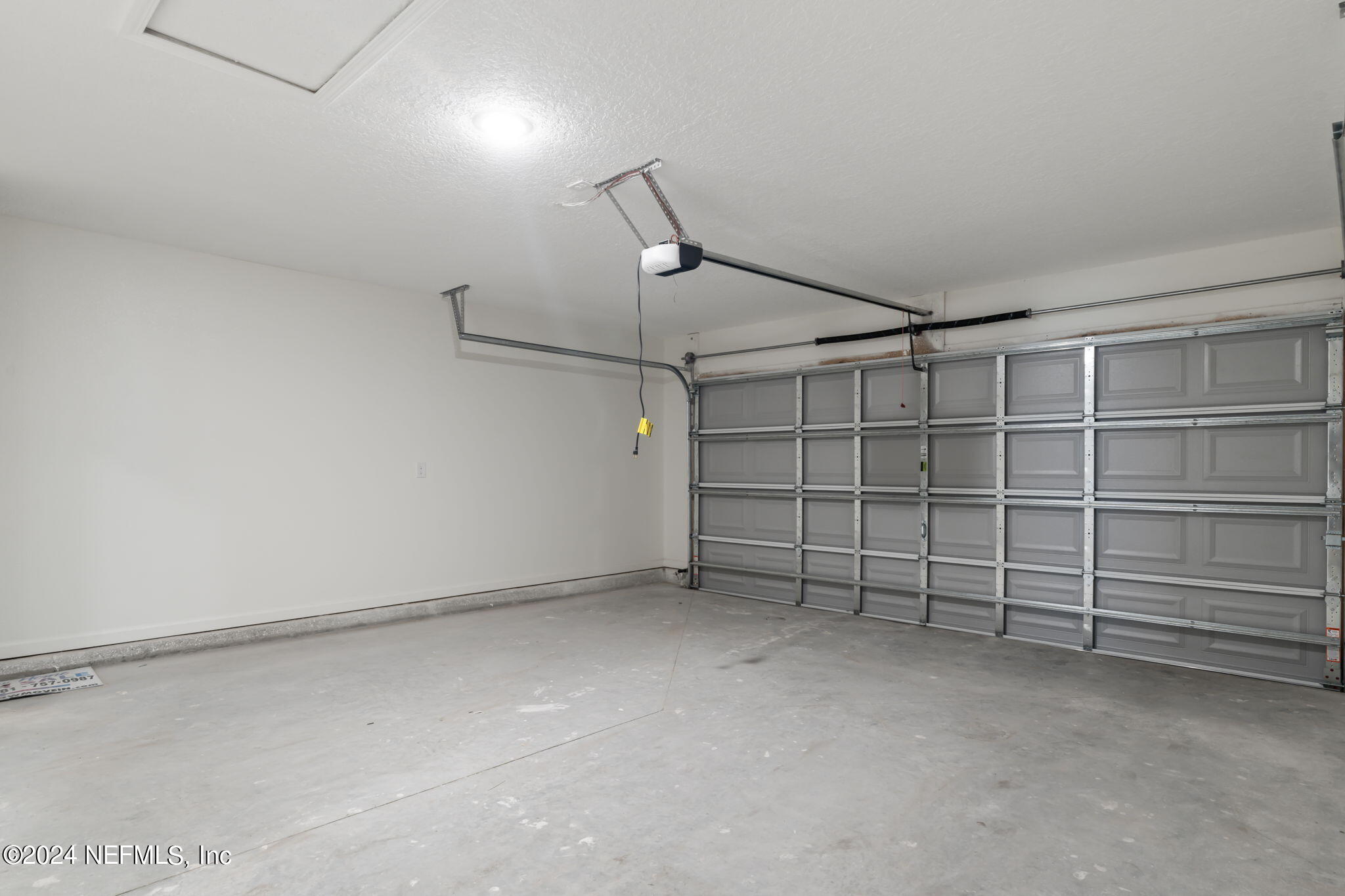 1014 Floyd Street Fleming Island, FL 32003 - Photo 25 of 48 a view of a garage room